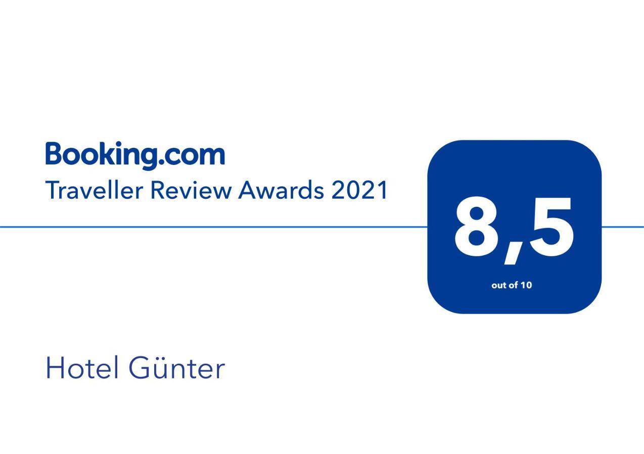 Hotel Guenter 렌팅크 외부 사진