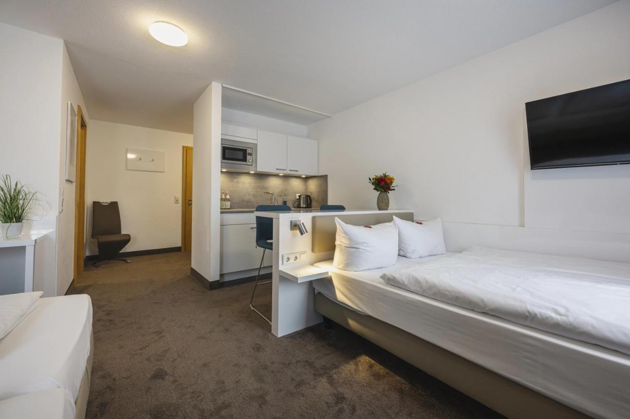 Hotel Guenter 렌팅크 외부 사진