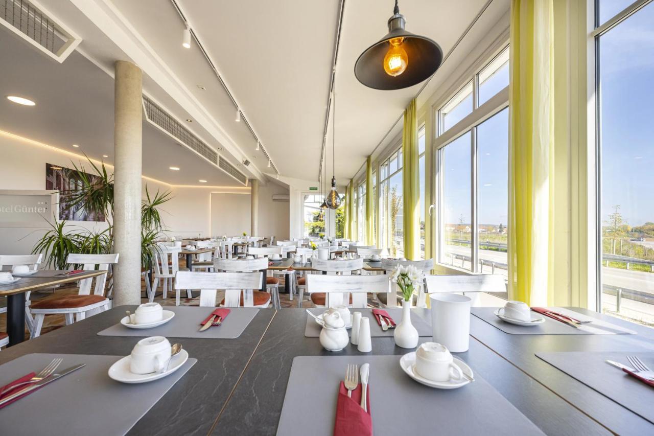 Hotel Guenter 렌팅크 외부 사진
