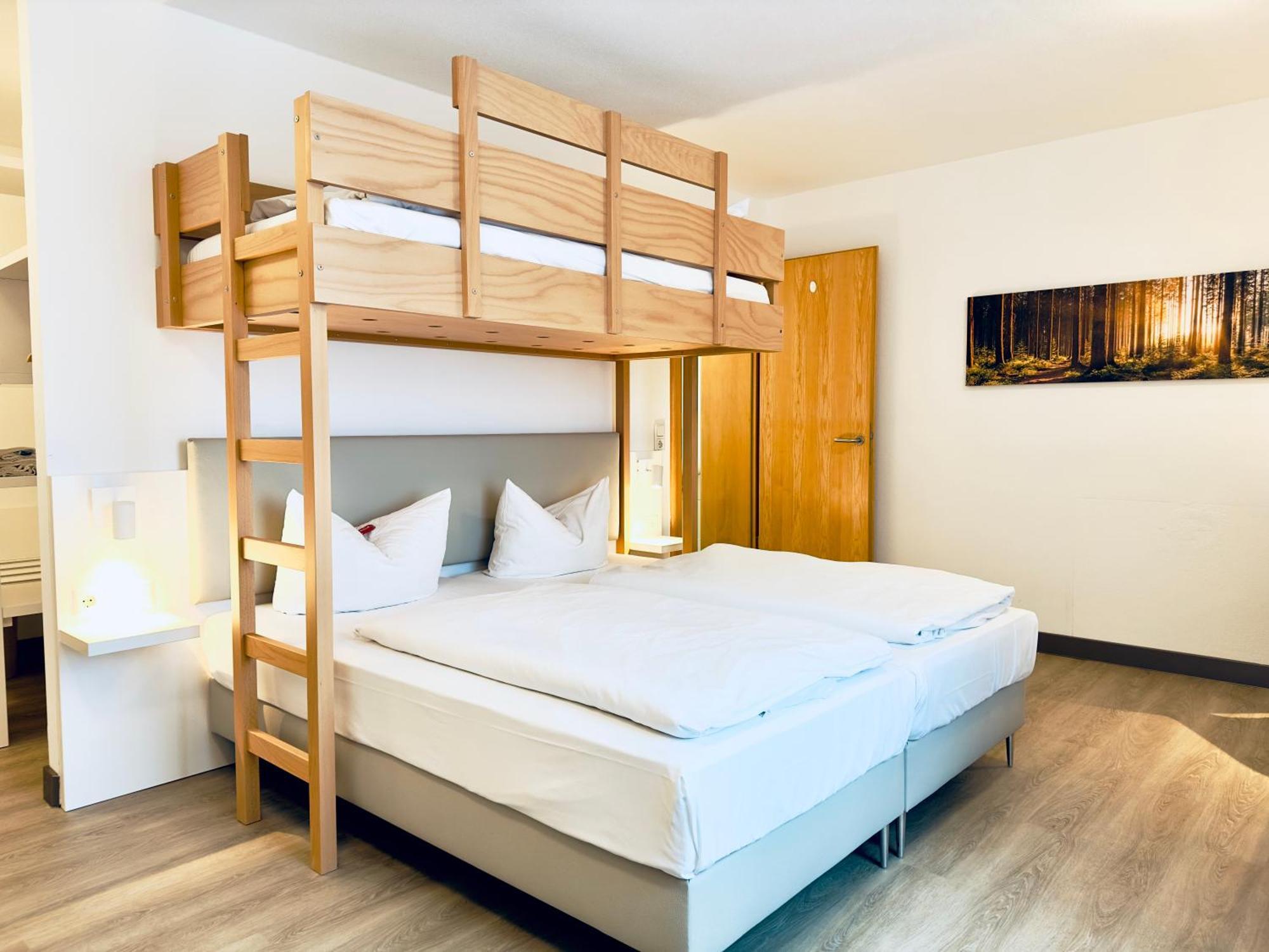 Hotel Guenter 렌팅크 외부 사진