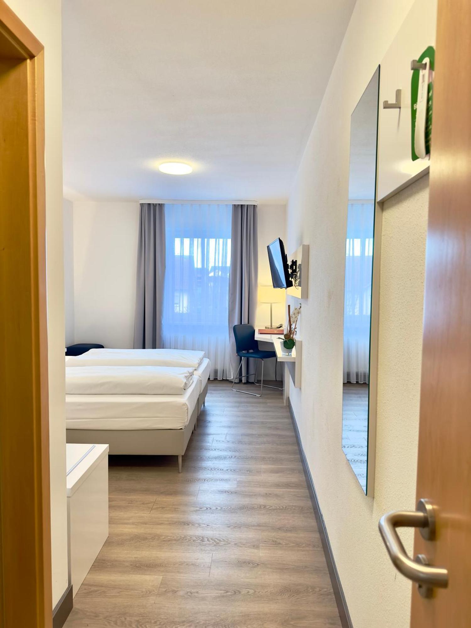 Hotel Guenter 렌팅크 외부 사진