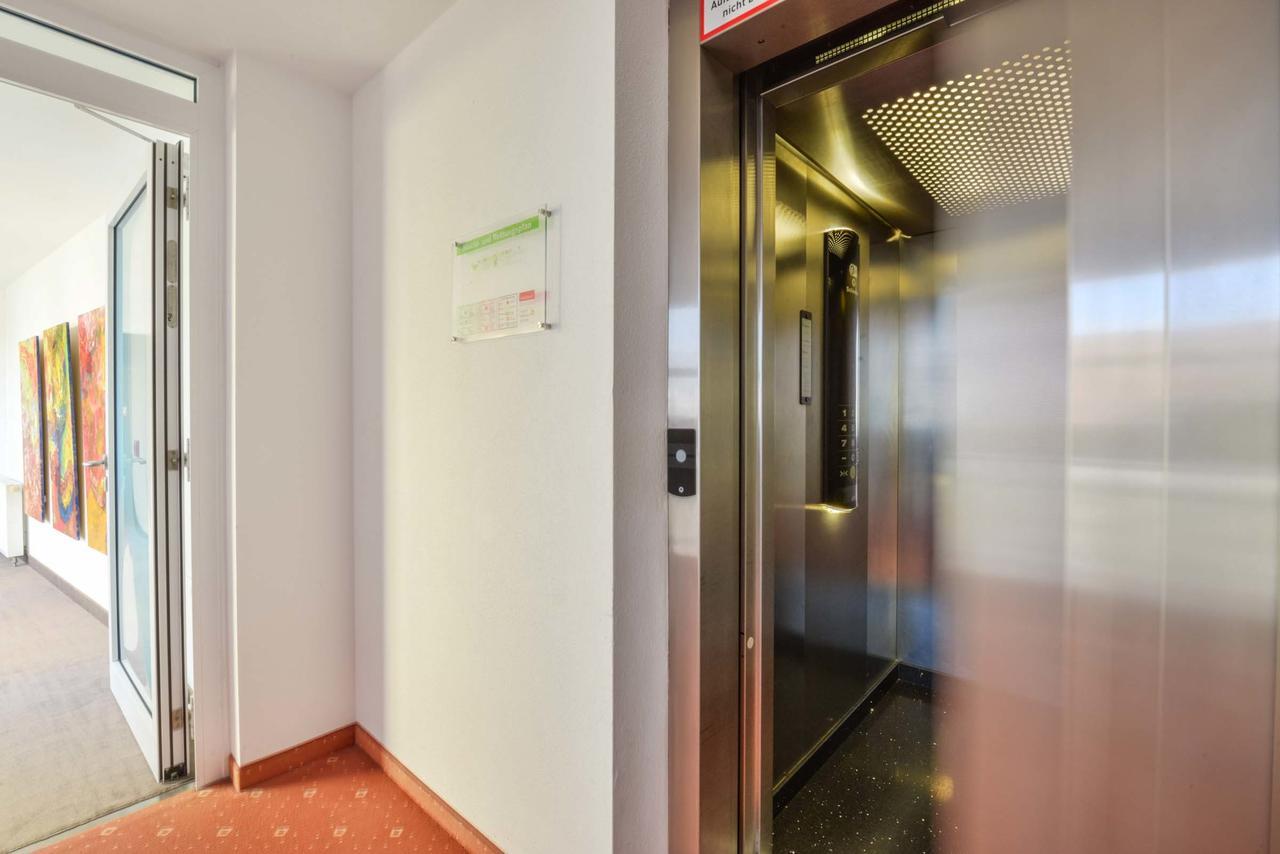 Hotel Guenter 렌팅크 외부 사진