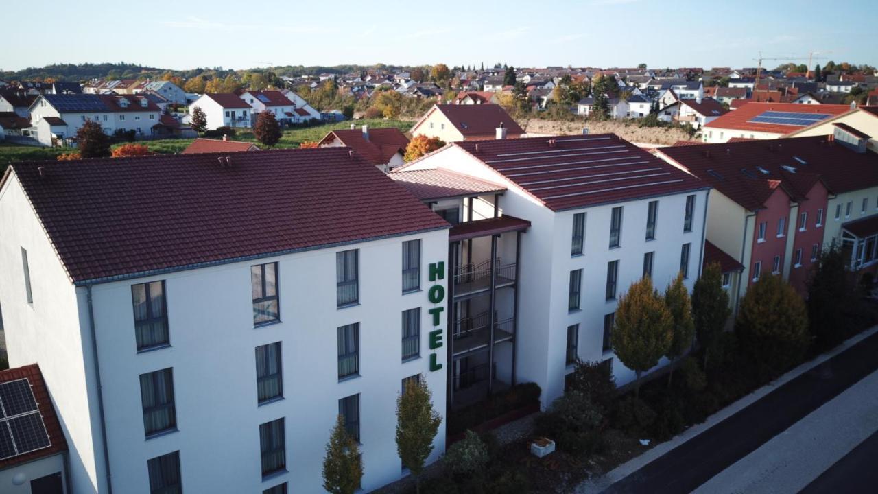 Hotel Guenter 렌팅크 외부 사진