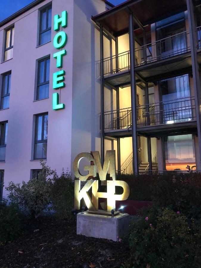 Hotel Guenter 렌팅크 외부 사진